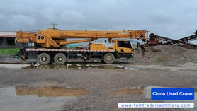 Buy XCMG QY25K5C Used Crane / 2 Buy XCMG QY25K5C Used Crane / 2